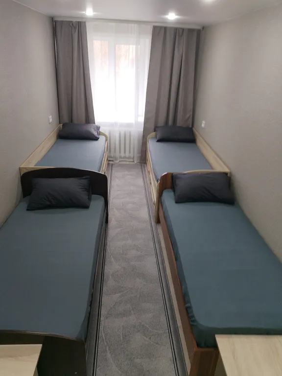 Шикарная трехкомнатная квартира в центре города