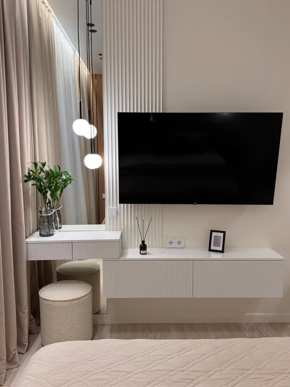 Уютная студия в самом центре в доме бизнес класса