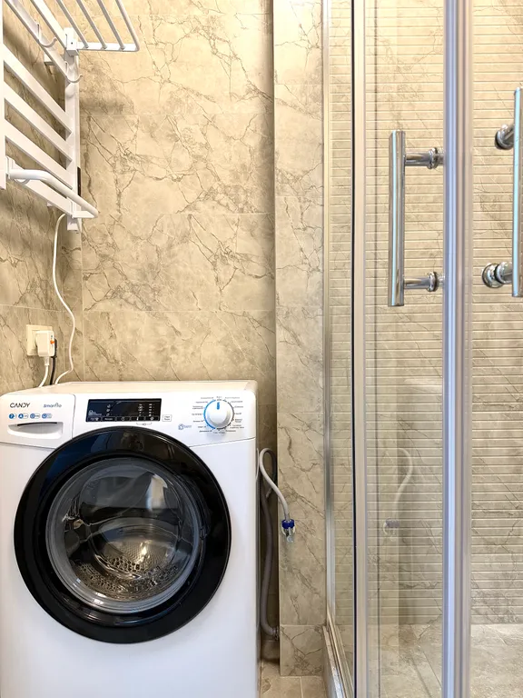 Уютная квартира в ЖК Гагарина-1