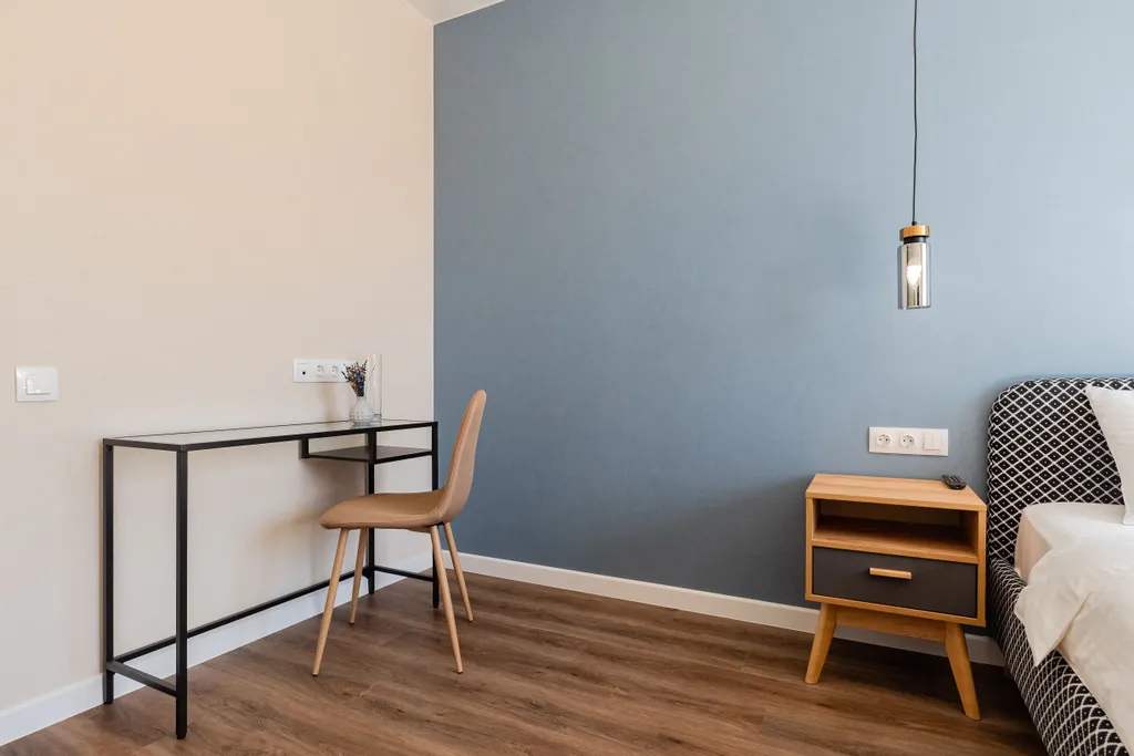 Апартаменты в ЖК Михайловский у парка