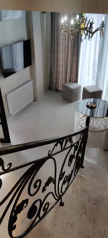 Апартамент с видом на достопримечательности