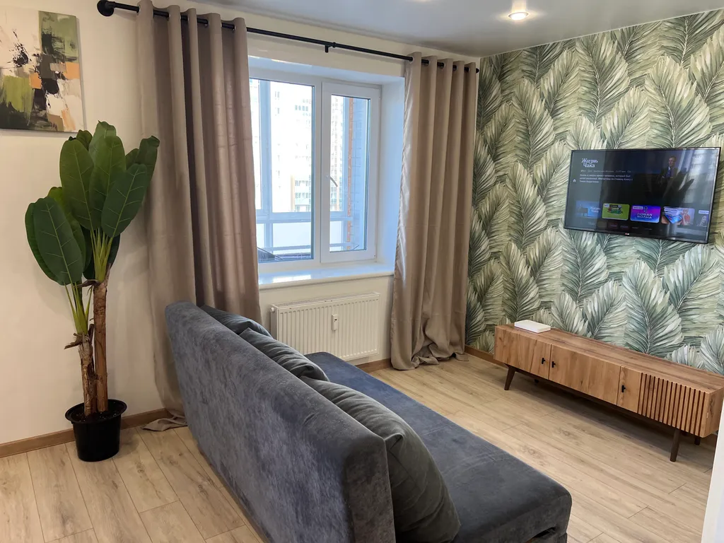 Квартира возле ТЦ Макси