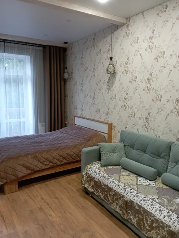 2-комнатная Квартира