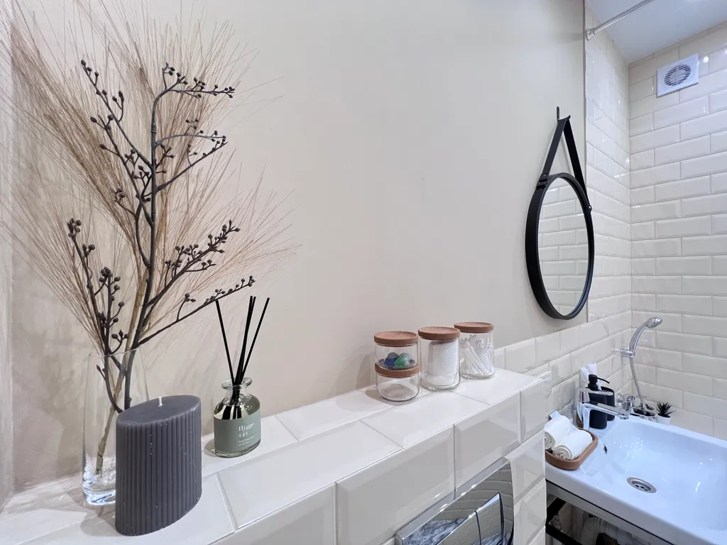 Квартира Квартира Family apartments green island — Новосибирск
