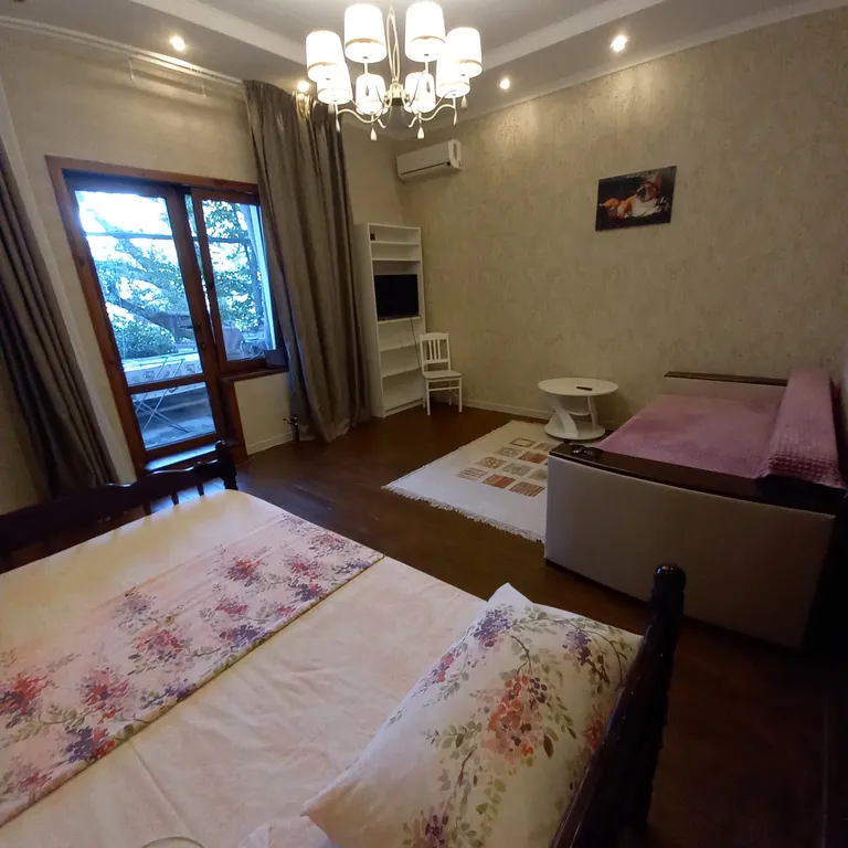 2-комнатная Квартира