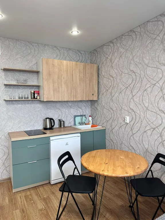 Уютная студия в центре города