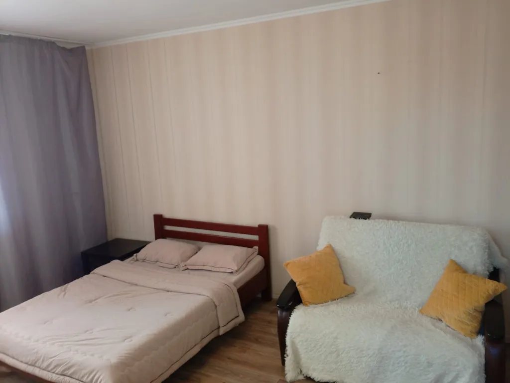 Квартира Квартира Уютная студия в центре города — Самара