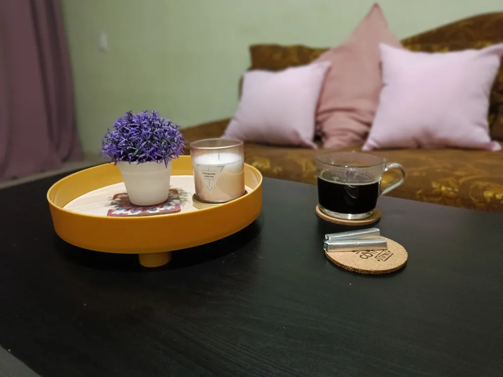 Уютная квартира в центре города