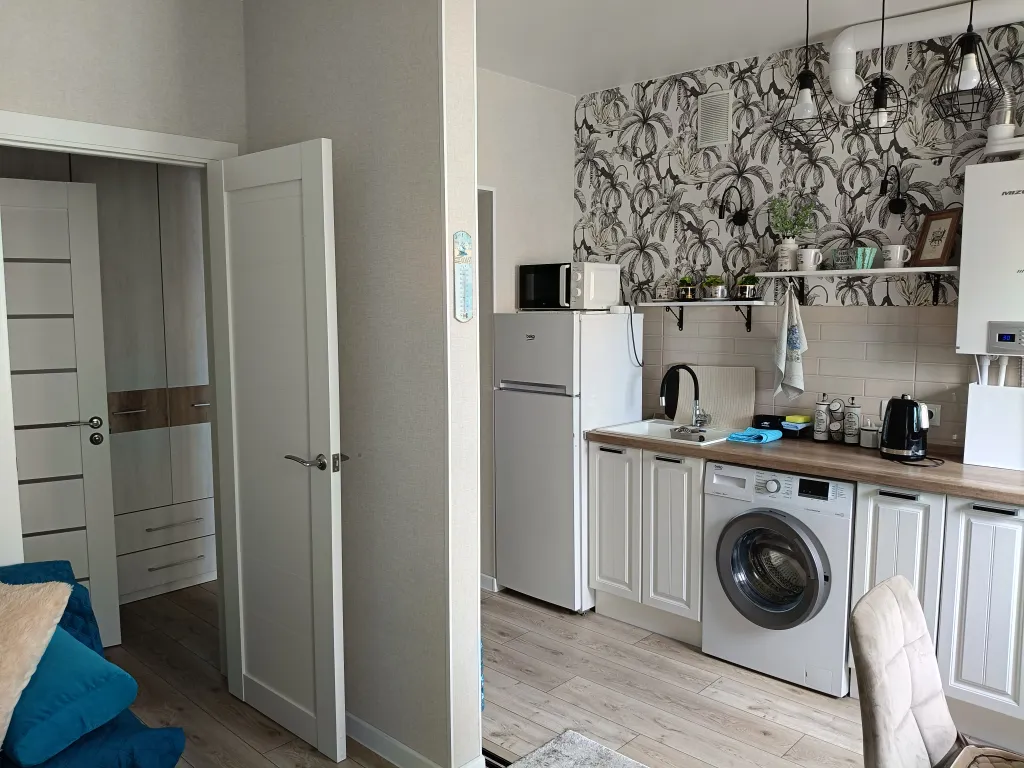 Аппартаменты Причал мечты на берегу Балтики