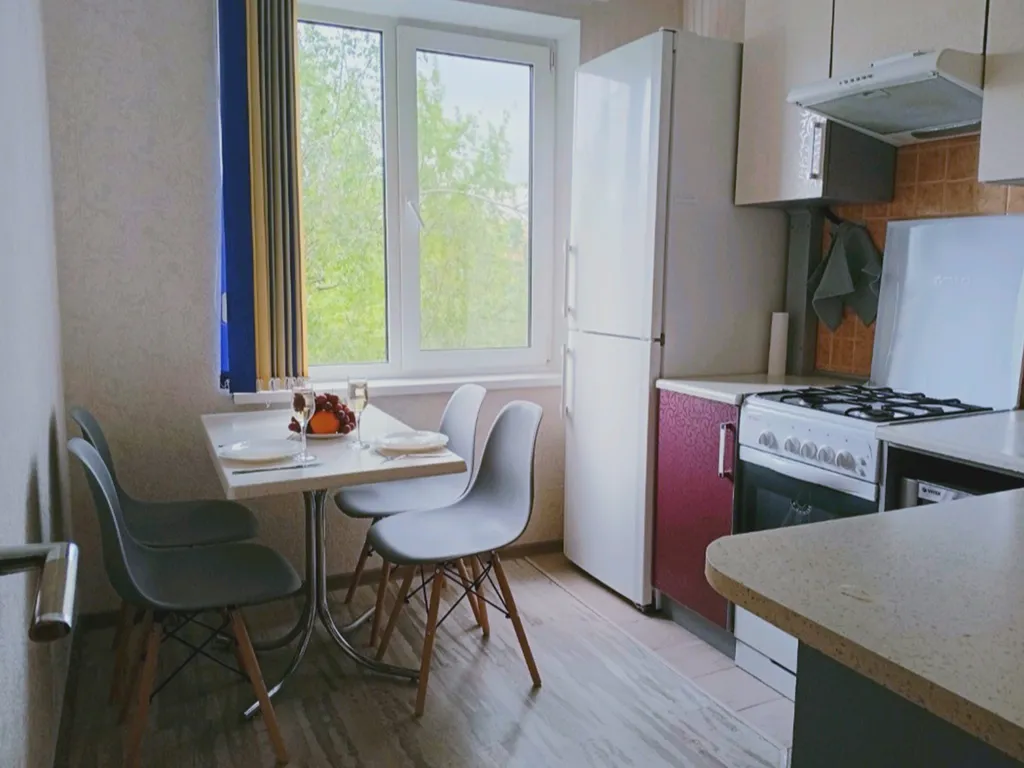 Квартира Уютная 1-комн. кв г.Минск, пр.Рокоссовского,37 на сутки/недели/месяцы — Минск