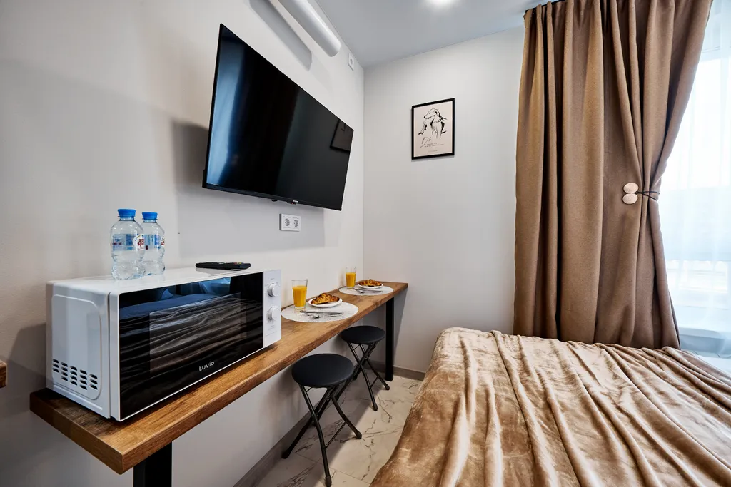 Квартира Апартаменты у метро Спартак — Москва