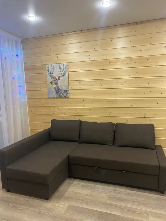 Дом на берегу Волги