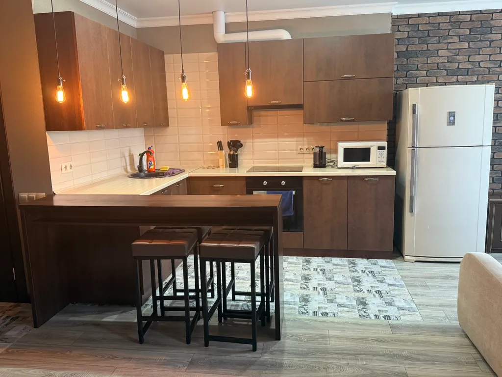 1-комнатная Квартира — аренда посуточно в Аксай