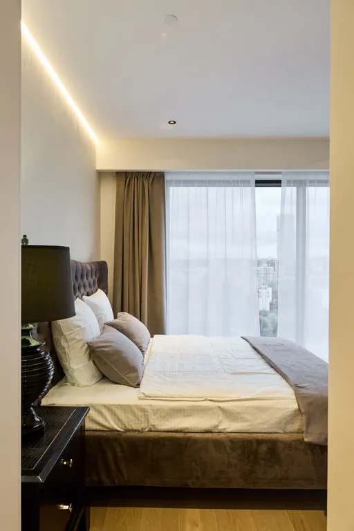 2х комнатный премиум апартамент на Поклонной 9