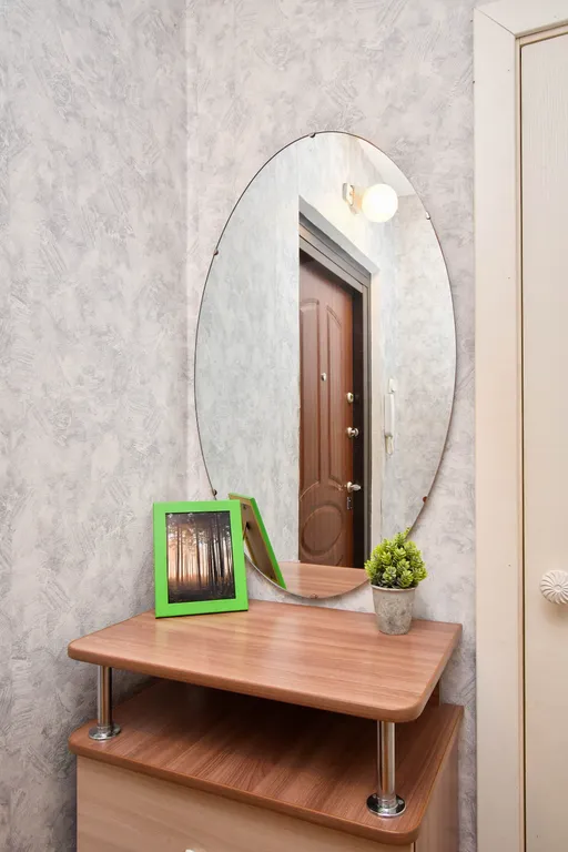 Квартира 1-к. квартира "Скромность" Недорогая квартира рядом с ТРЦ Планета — Красноярск