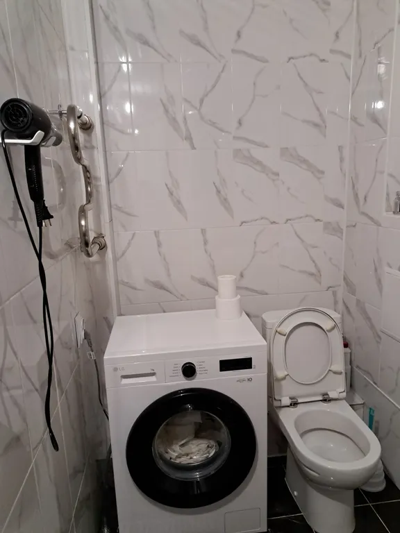 Квартира в новом доме, всегда чисто порядок