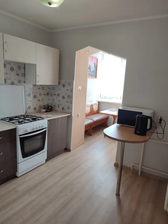 Уютная 3-комнатная квартира