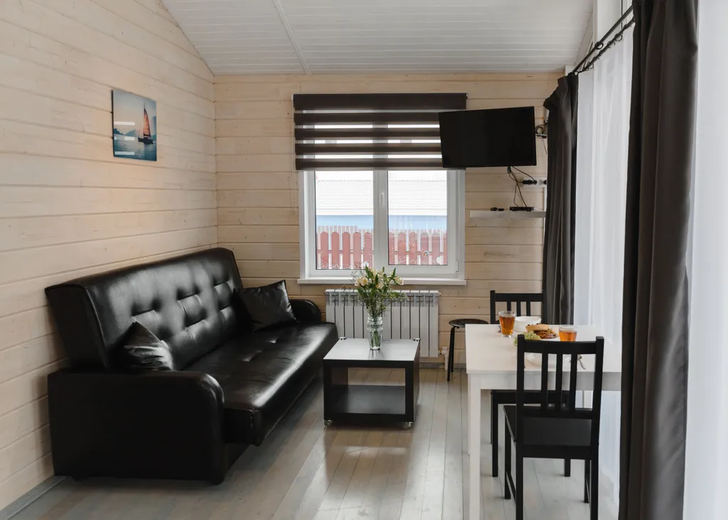 1-комнатный Дом