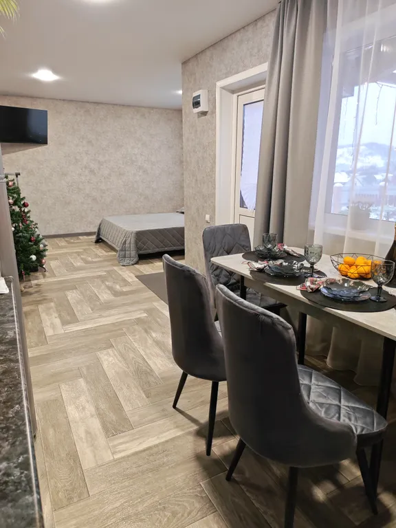 Гостевой домик