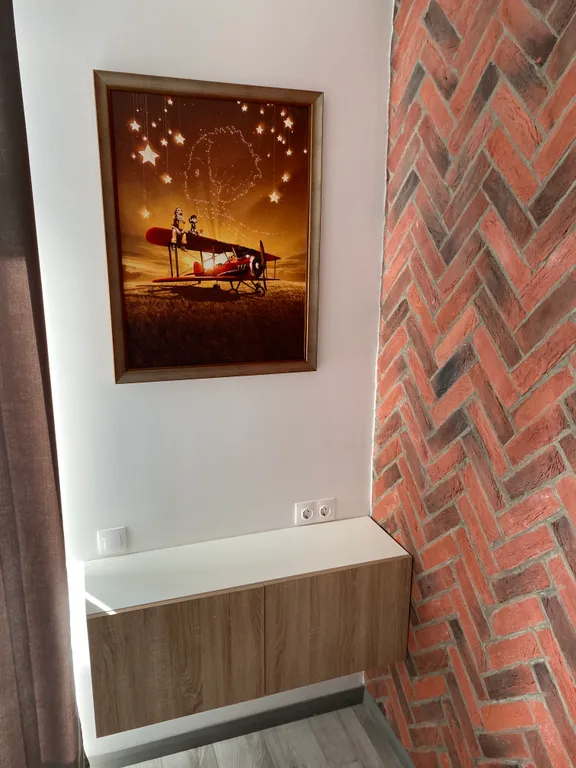 Квартира Квартира Brick studio — Светлогорск