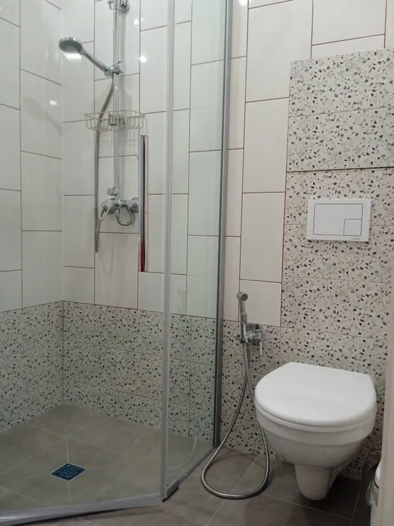 Комфорт Трехместный в коттедже с отдельным входом