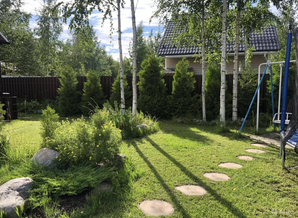 Комфортный  дом с баней в тихом месте с закрытой территорией