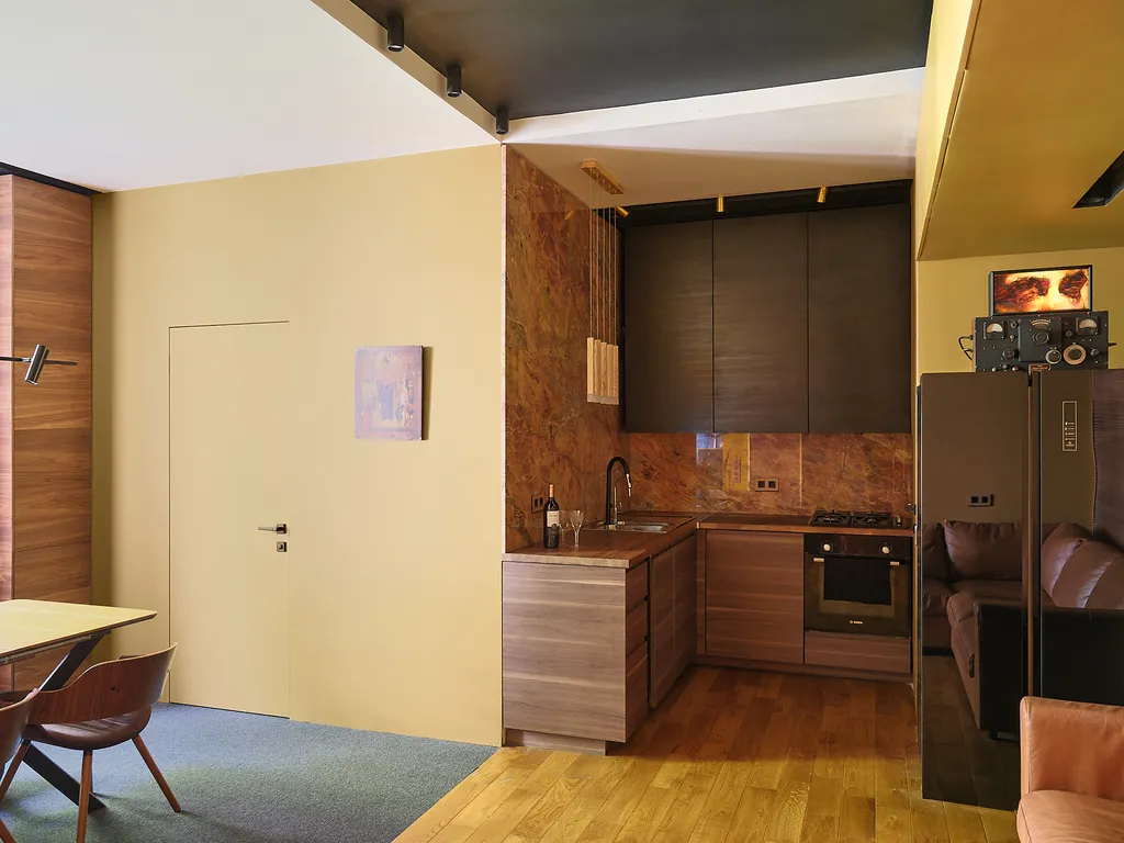 Квартира Апартаменты Suite с 2-мя спальнями у Летнего Сада — Санкт-Петербург