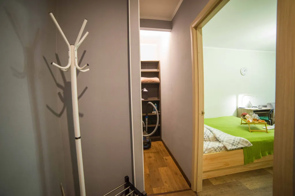 Квартира возле ЖД вокзала