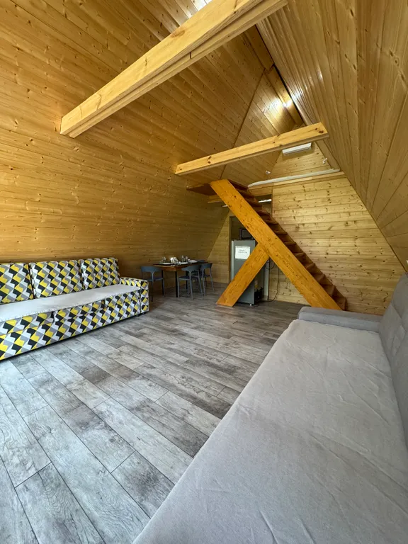 Дом A-Frame №4 "Nature"