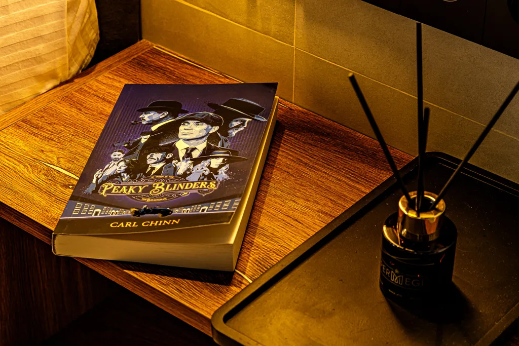 Апартаменты Peaky Blinders