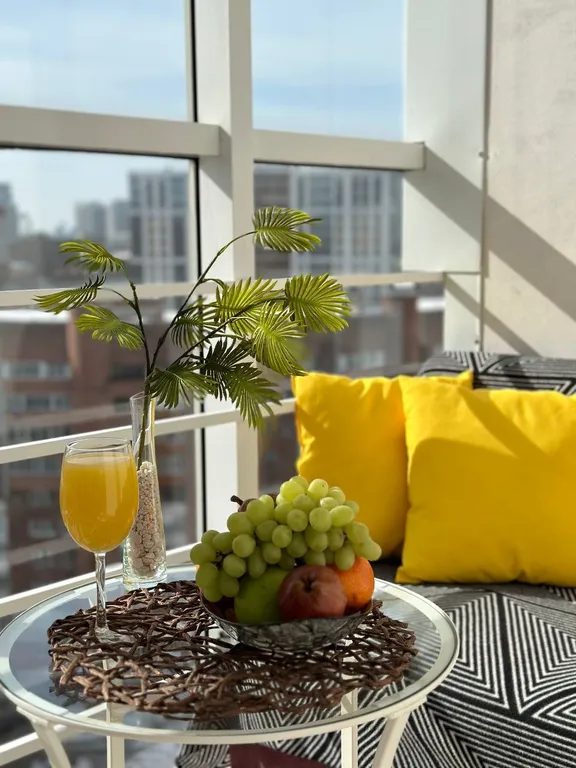 Квартира Студия в центре города Слободка Мята — аренда посуточно в Пермь