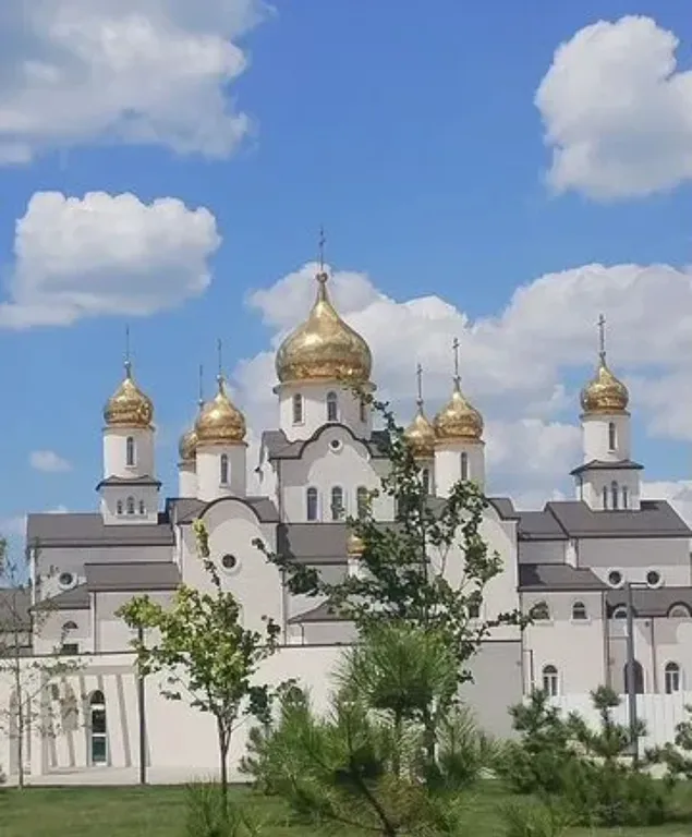 Квартира Уютная квартира в ЖК Южный — Анапа