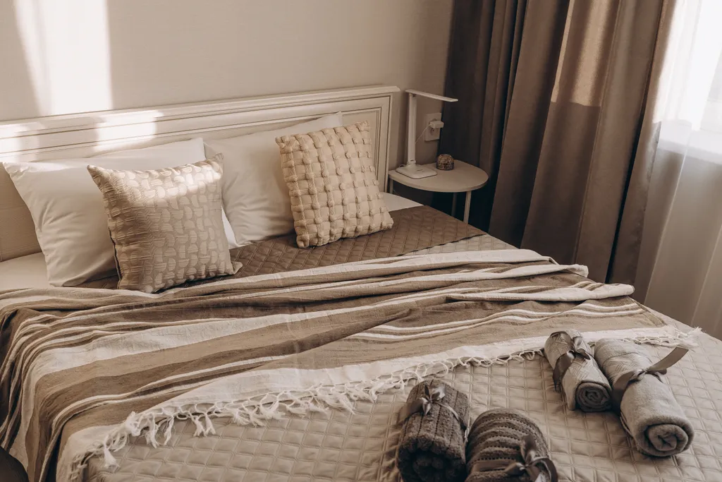 Квартира Стильные апартаменты в центре с видом на Кафедральный собор — Калининград