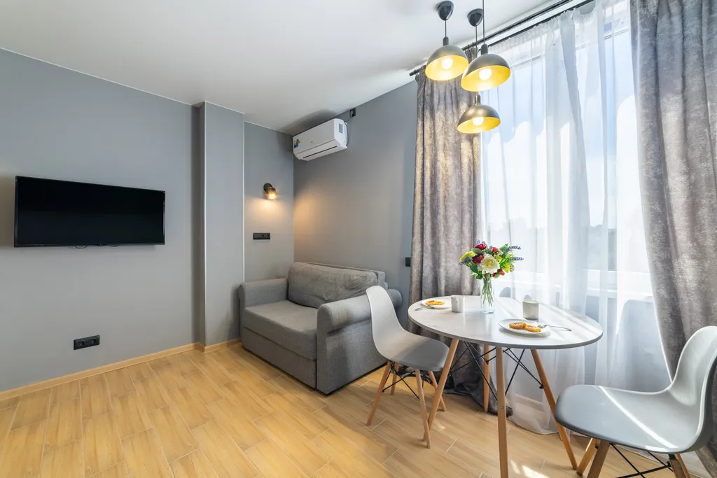 Море и горы