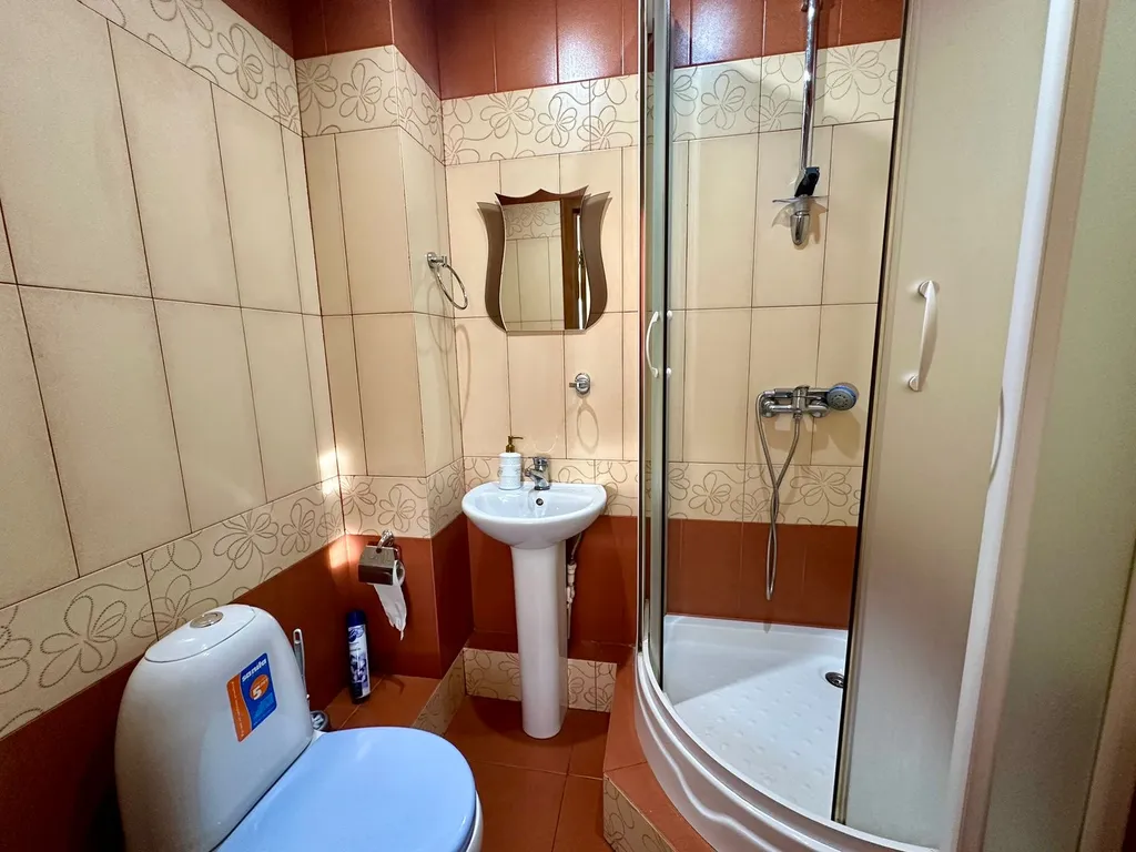 Дом Мишка на Севере