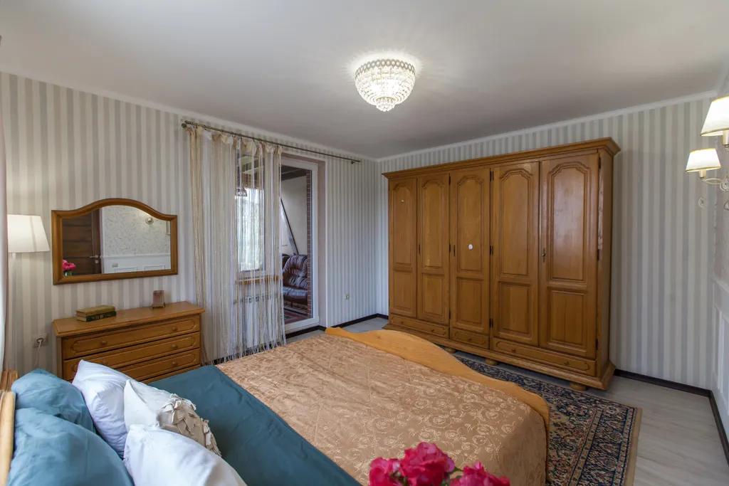 Двухкомнатные апартаменты в гостевом доме