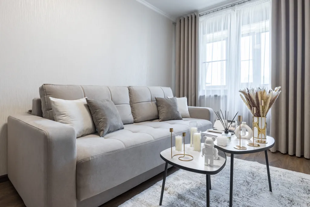 Апартаменты на Толбухина