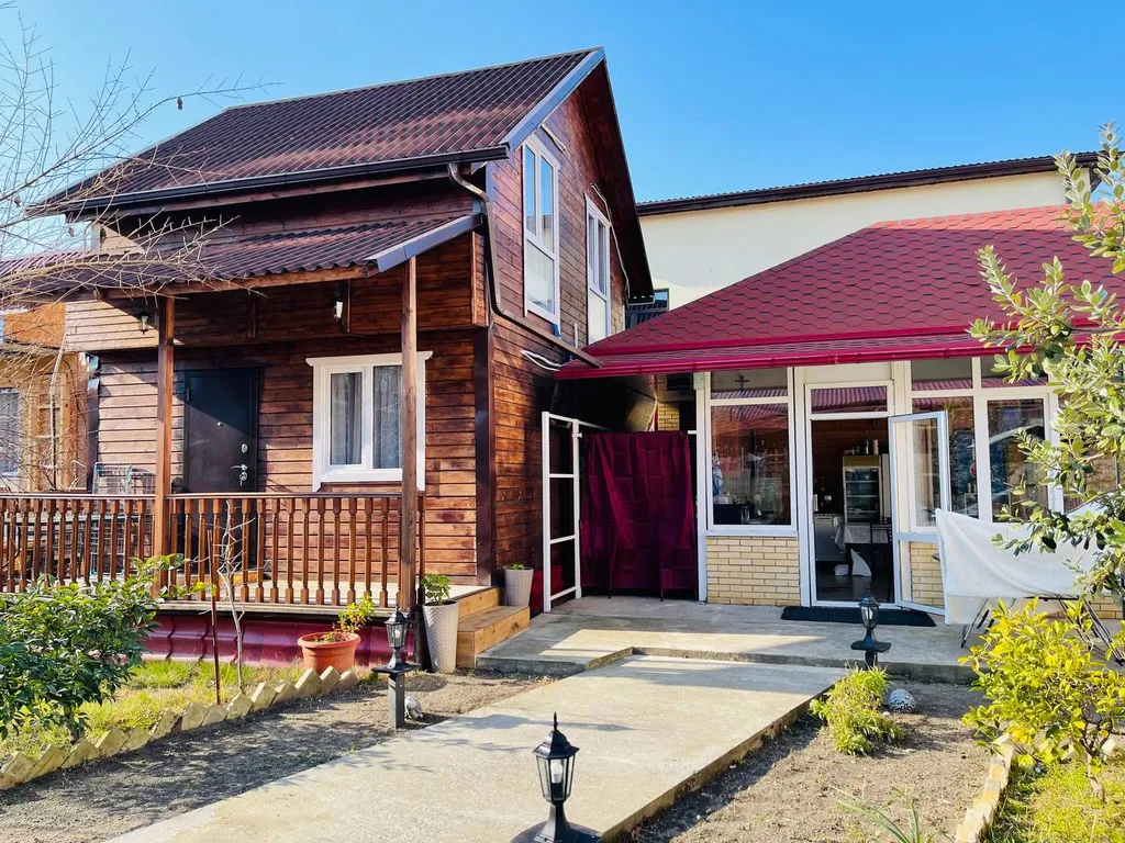 4-комнатный Дом