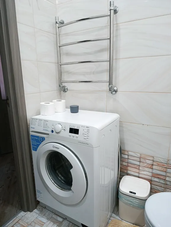 Квартира Видовая квартира на озере — Горячий Ключ