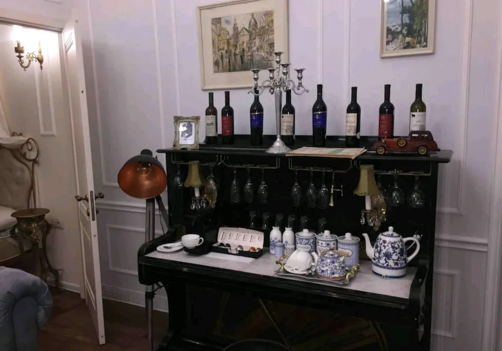 Самый центр Старого Тбилиси