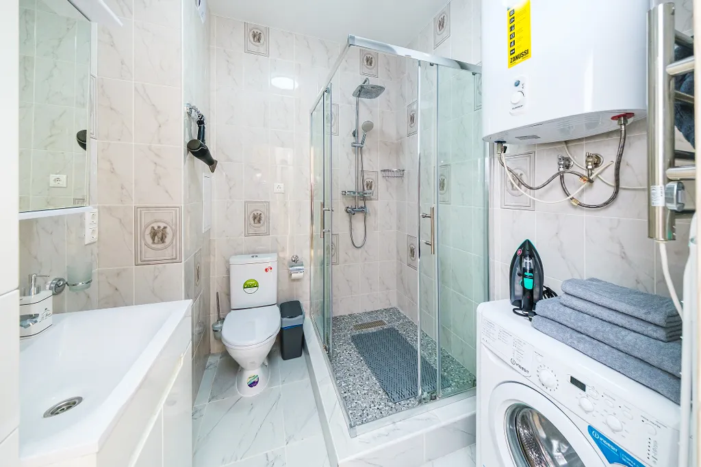 Квартира Уютные апартаменты в Сирусе , ЖК «Сорренто-Парк» — Сириус