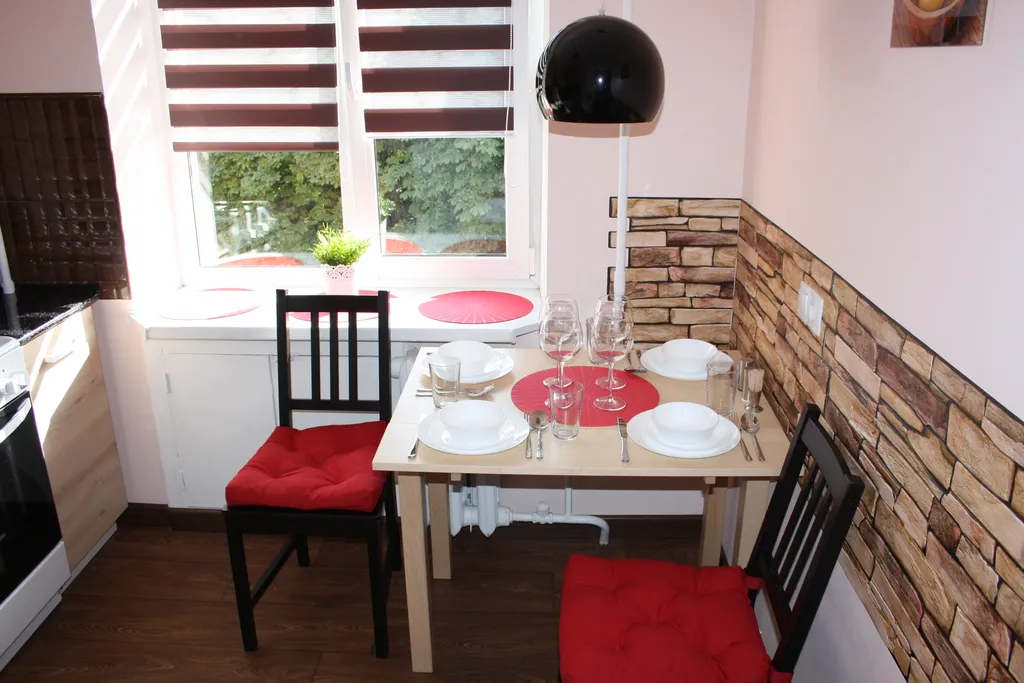 Квартира Квартира White room apartments — Калининград