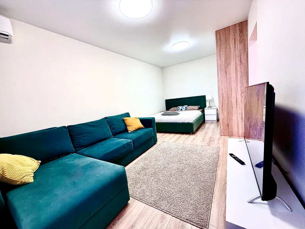 Гостевые апартаменты "БАТИССО"