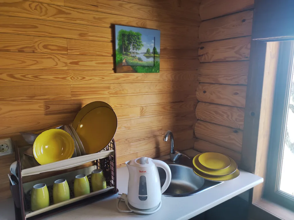 Коттедж Домик счастья — Доброе