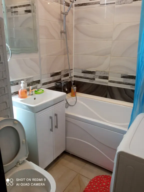 Квартира с евроремонтом у Мурманск Молла