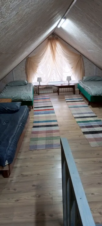 Частный дом в центре города