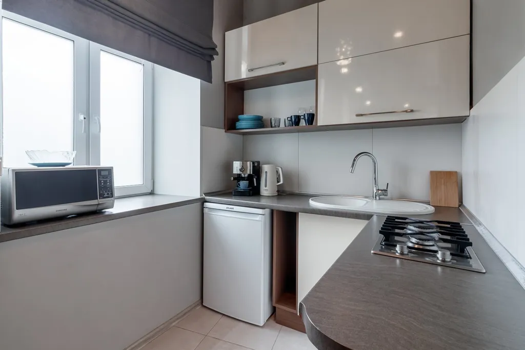 1-комнатная Квартира