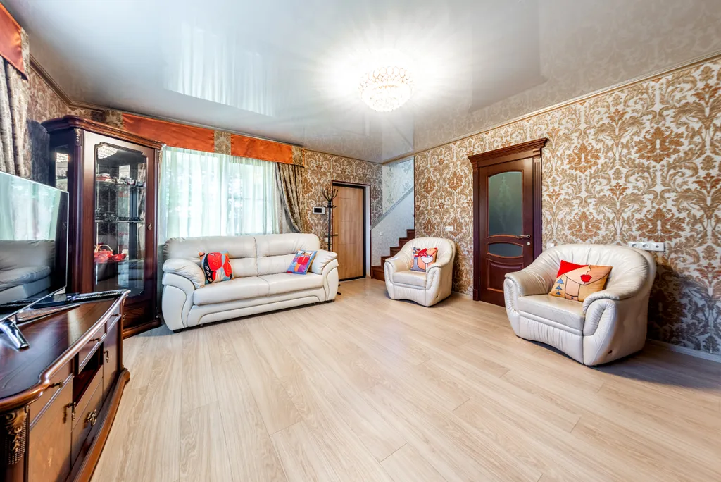 Уютный дом в центре