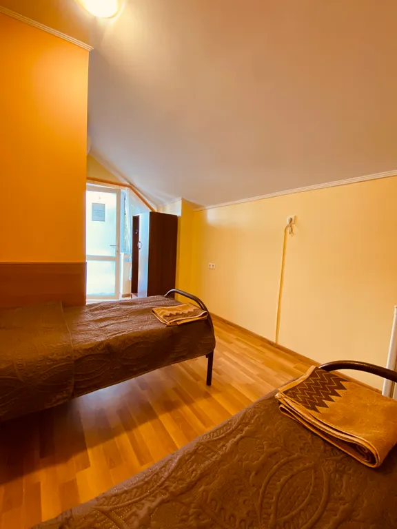 Уютная комната