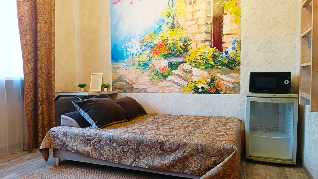 Студия в центре города